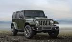 Jeep Wrangler Unlimited 75th Anniversary 2016 года (NA)